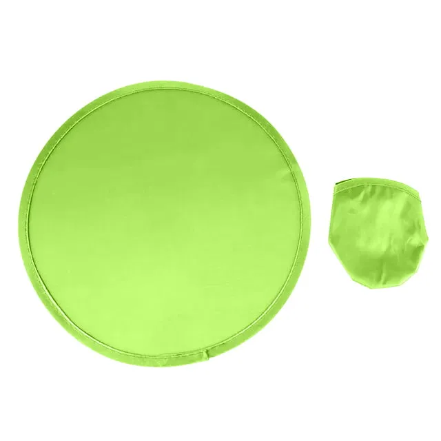 Apple Green Foldable Fan
