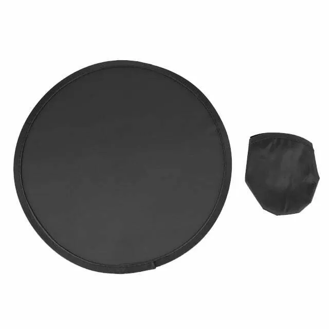 Black Foldable Fan