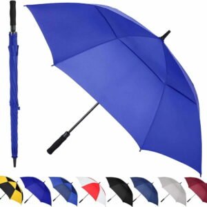 double canopy umbrella