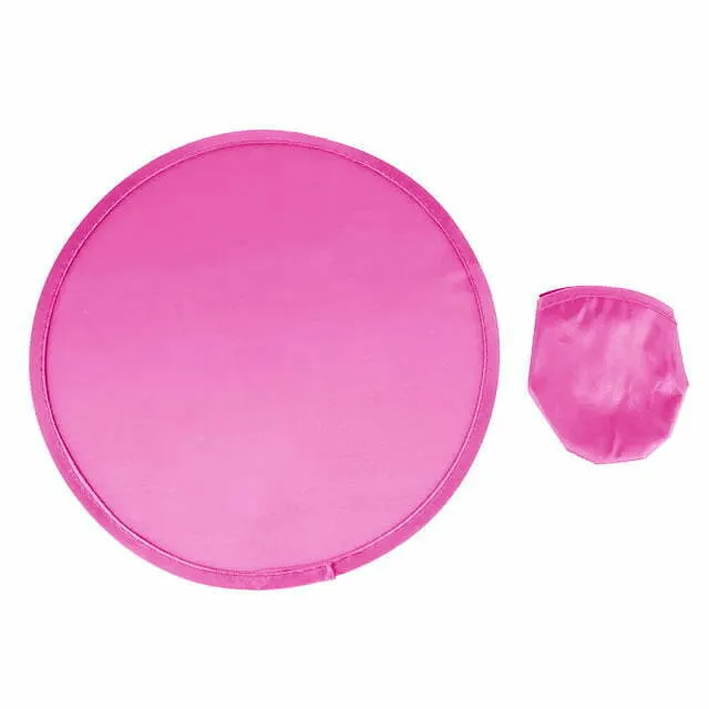 pink foldable fan