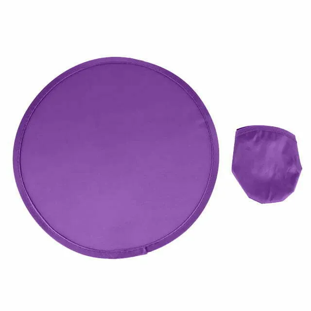 Violet Foldable Fan