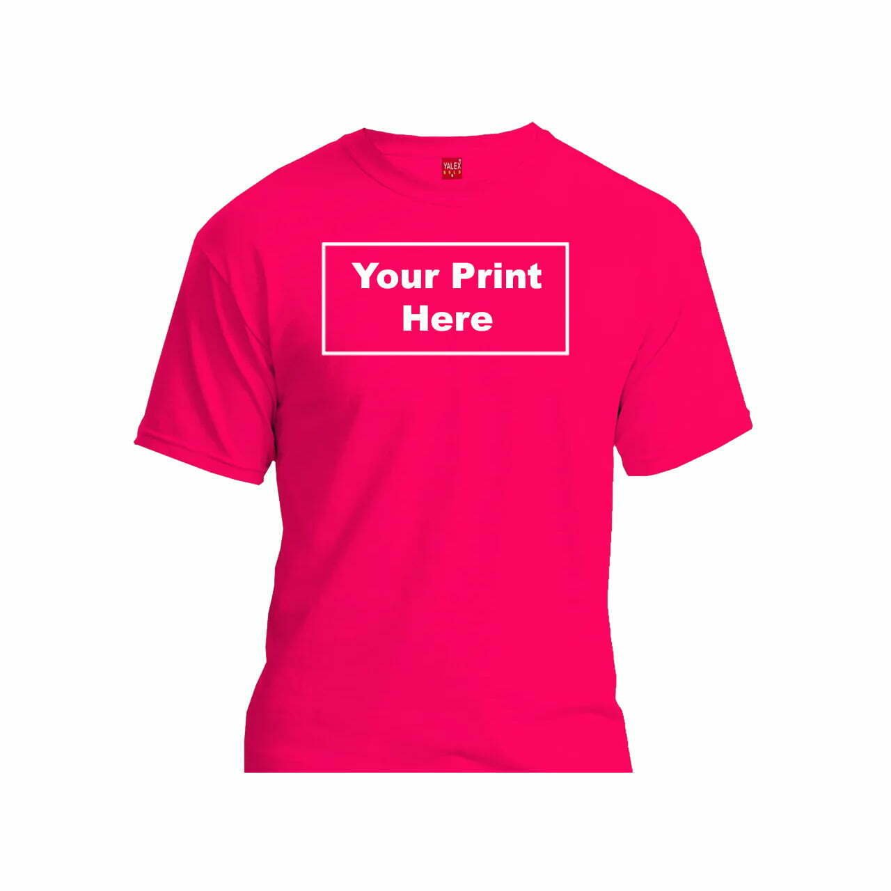 pink yalex shirt